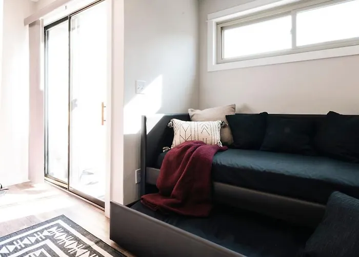 Pet-friendly Townhouse Creekside Walk Holiday home