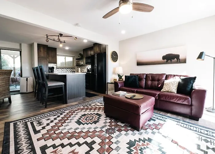 Pet-friendly Townhouse Creekside Walk Holiday home Sheridan