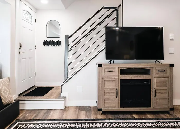 Holiday home Pet-friendly Townhouse Creekside Walk Sheridan
