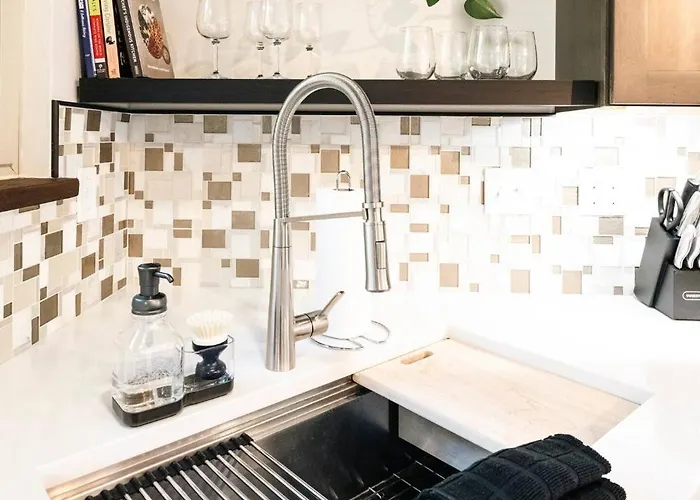Holiday home Pet-friendly Townhouse Creekside Walk Sheridan