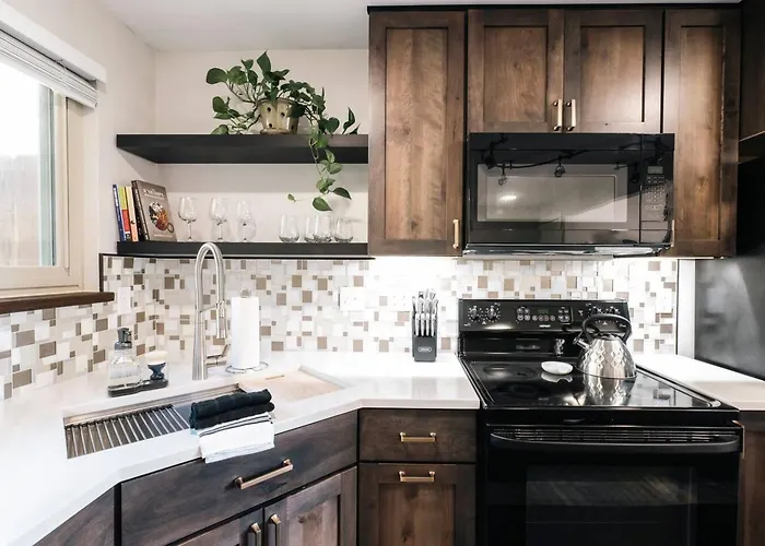 Holiday home Pet-friendly Townhouse Creekside Walk
