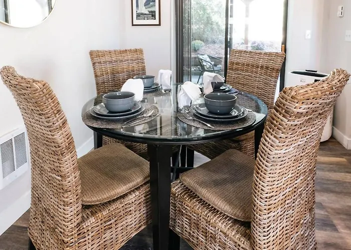 Holiday home Pet-friendly Townhouse Creekside Walk Sheridan