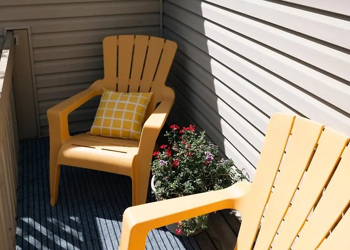 Holiday home Pet-friendly Townhouse Creekside Walk Sheridan