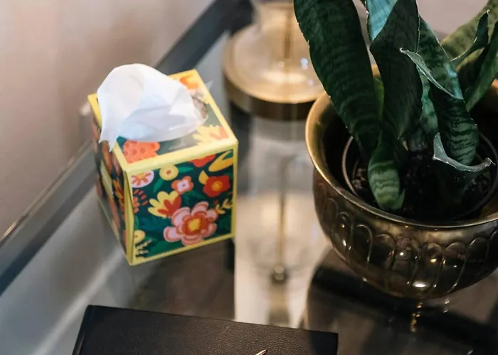 Holiday home Pet-friendly Townhouse Creekside Walk
