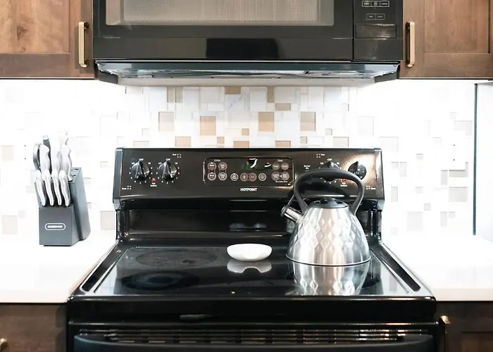 Pet-friendly Townhouse Creekside Walk Holiday home *