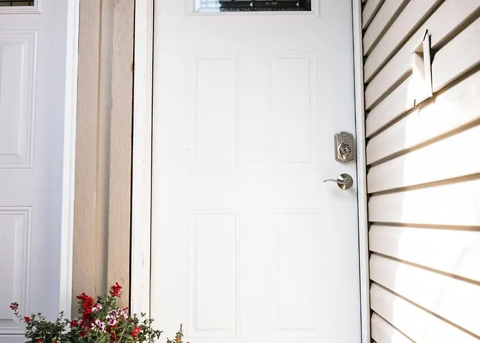 Holiday home Pet-friendly Townhouse Creekside Walk